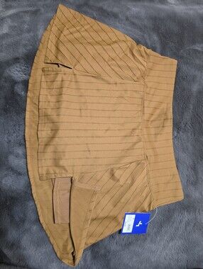NWT JoyLab Athletic Skort with Pinstripes